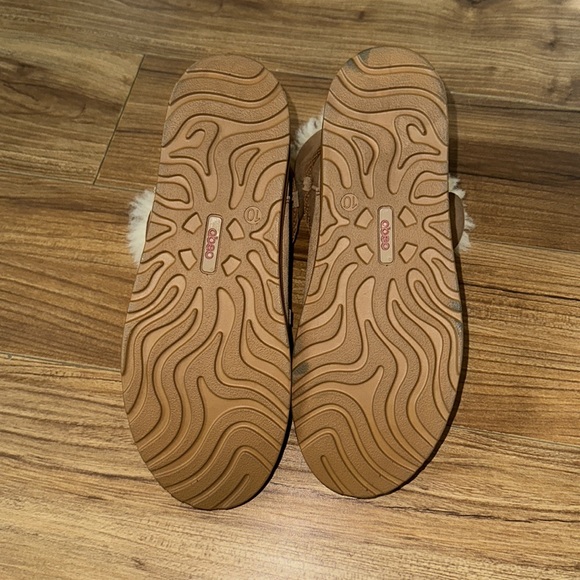 Abeo Izzy Tan Boots - Picture 4 of 5